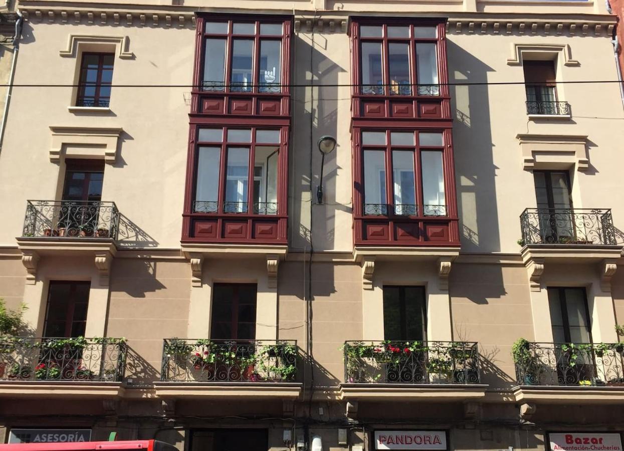 Bilbao Old Town 2 Bedrooms 4 Guests-Bilbao Casco Viejo 2 Dormitorios 4 Huespedes Ebi-306 Εξωτερικό φωτογραφία