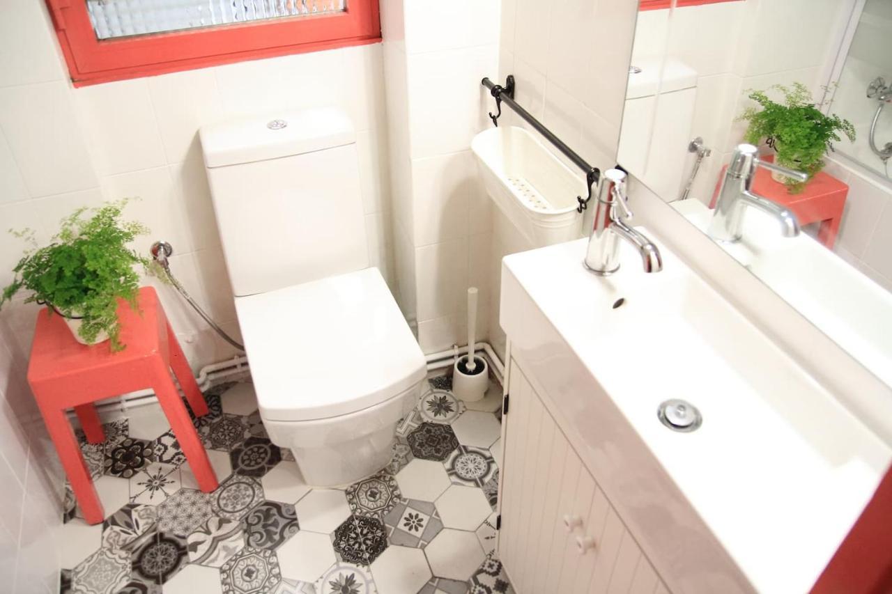 Bilbao Old Town 2 Bedrooms 4 Guests-Bilbao Casco Viejo 2 Dormitorios 4 Huespedes Ebi-306 Εξωτερικό φωτογραφία
