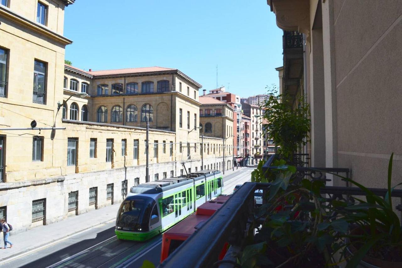 Bilbao Old Town 2 Bedrooms 4 Guests-Bilbao Casco Viejo 2 Dormitorios 4 Huespedes Ebi-306 Εξωτερικό φωτογραφία