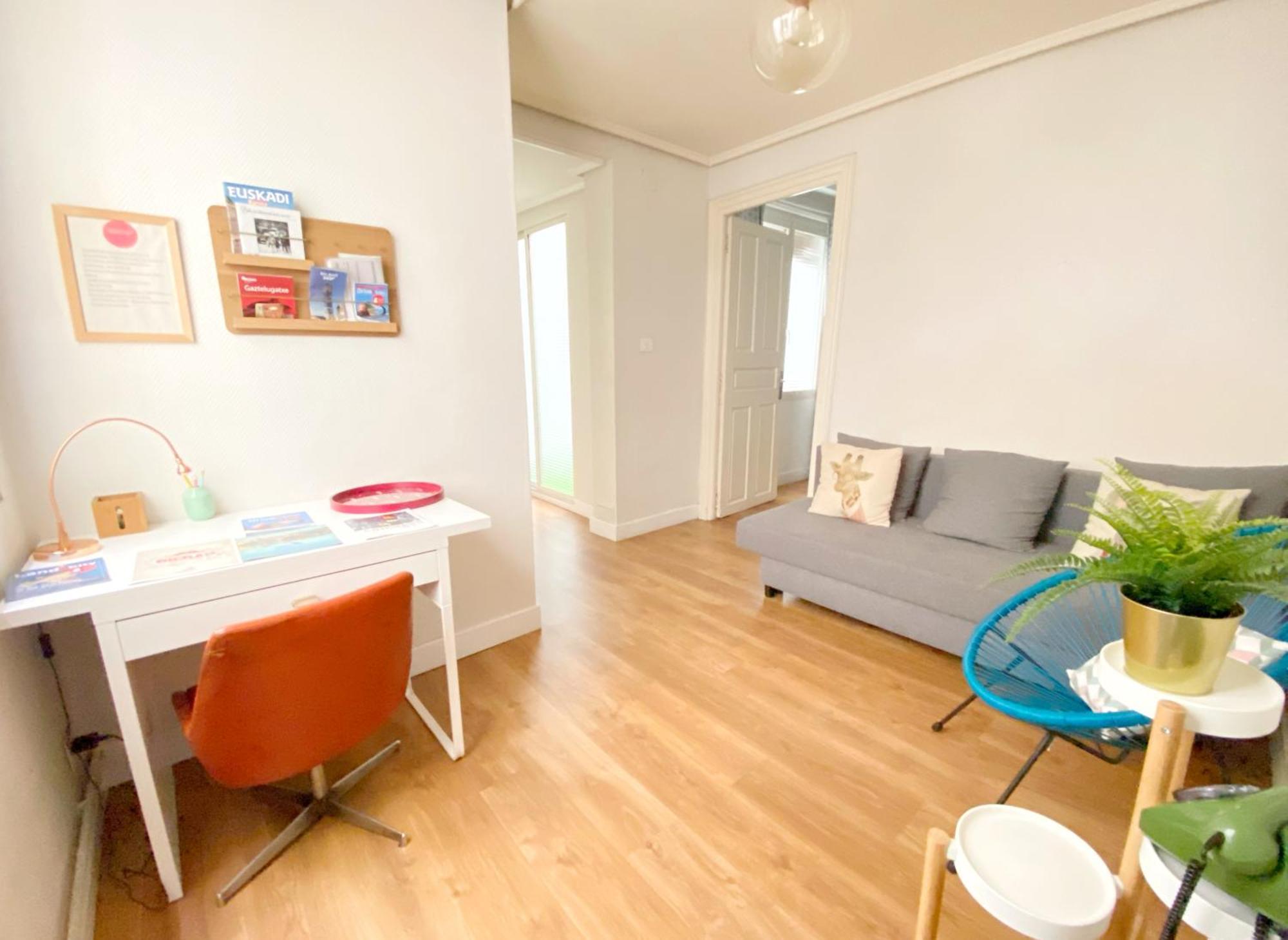 Bilbao Old Town 2 Bedrooms 4 Guests-Bilbao Casco Viejo 2 Dormitorios 4 Huespedes Ebi-306 Εξωτερικό φωτογραφία