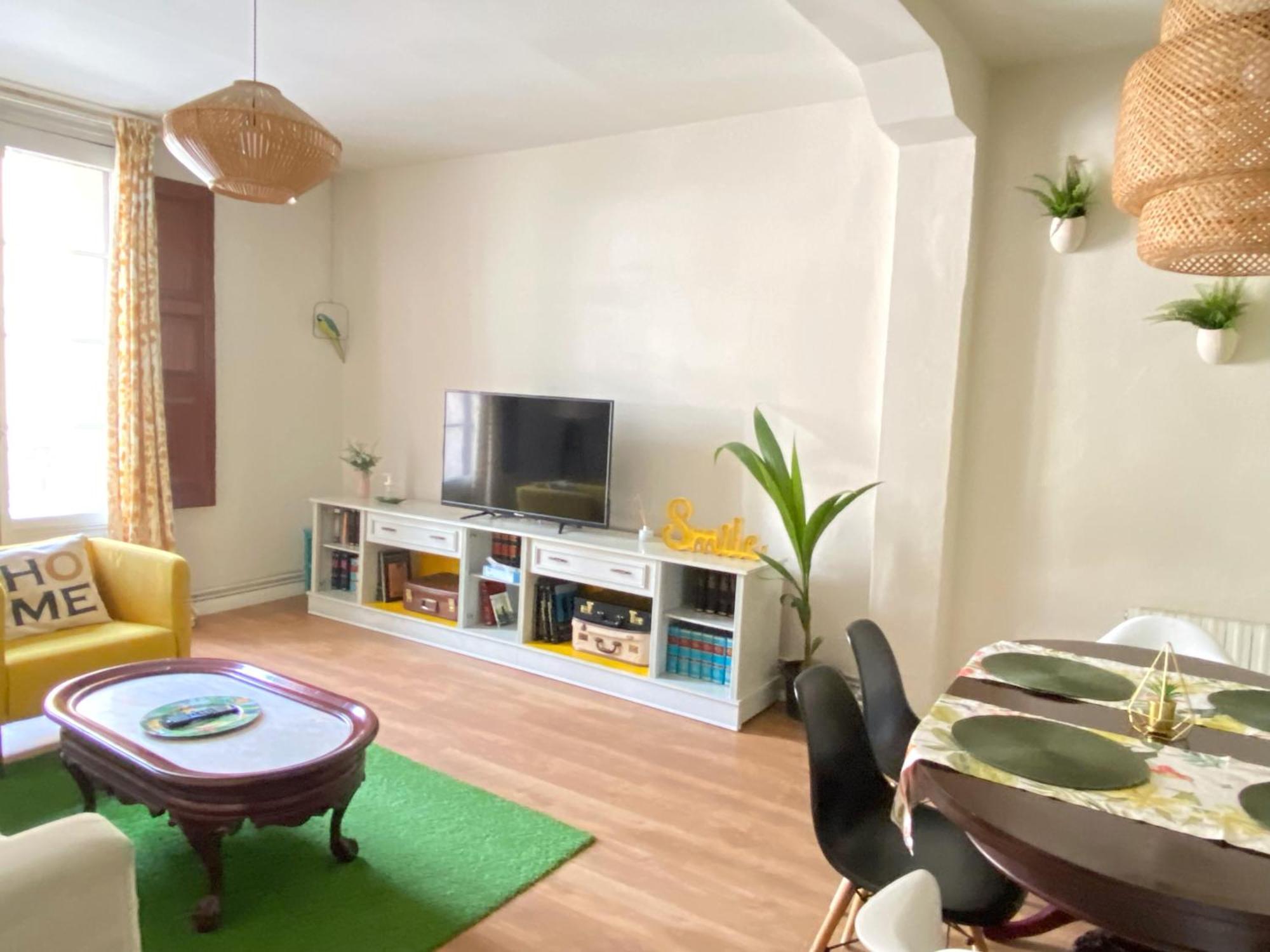 Bilbao Old Town 2 Bedrooms 4 Guests-Bilbao Casco Viejo 2 Dormitorios 4 Huespedes Ebi-306 Εξωτερικό φωτογραφία