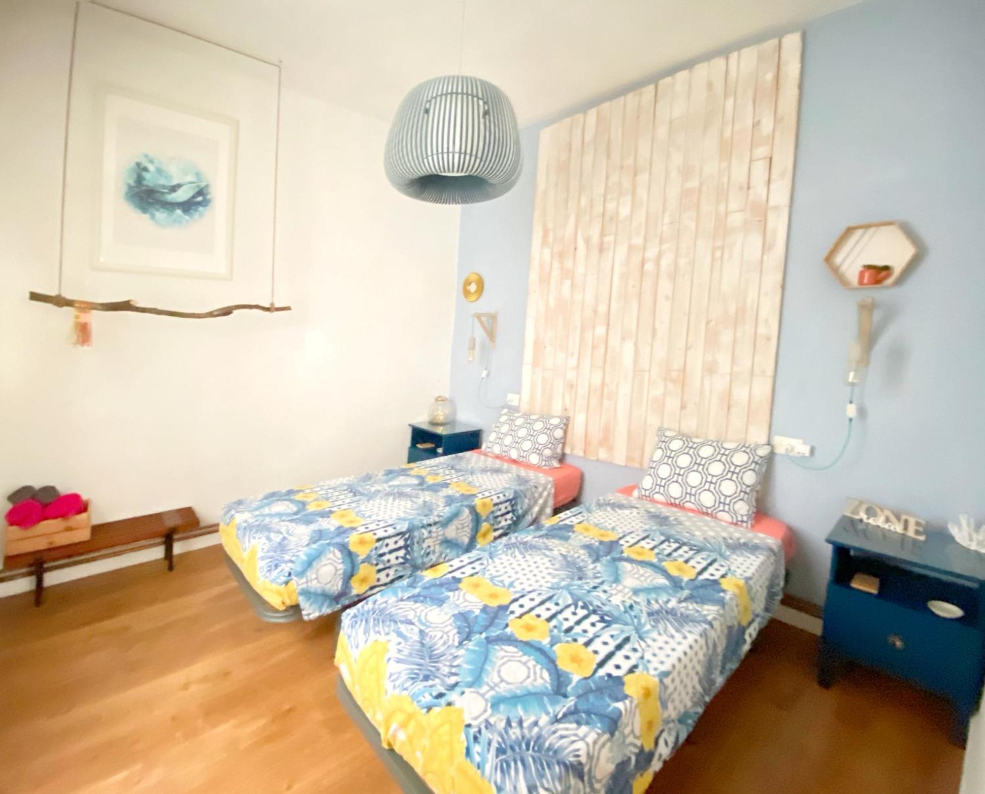 Bilbao Old Town 2 Bedrooms 4 Guests-Bilbao Casco Viejo 2 Dormitorios 4 Huespedes Ebi-306 Εξωτερικό φωτογραφία