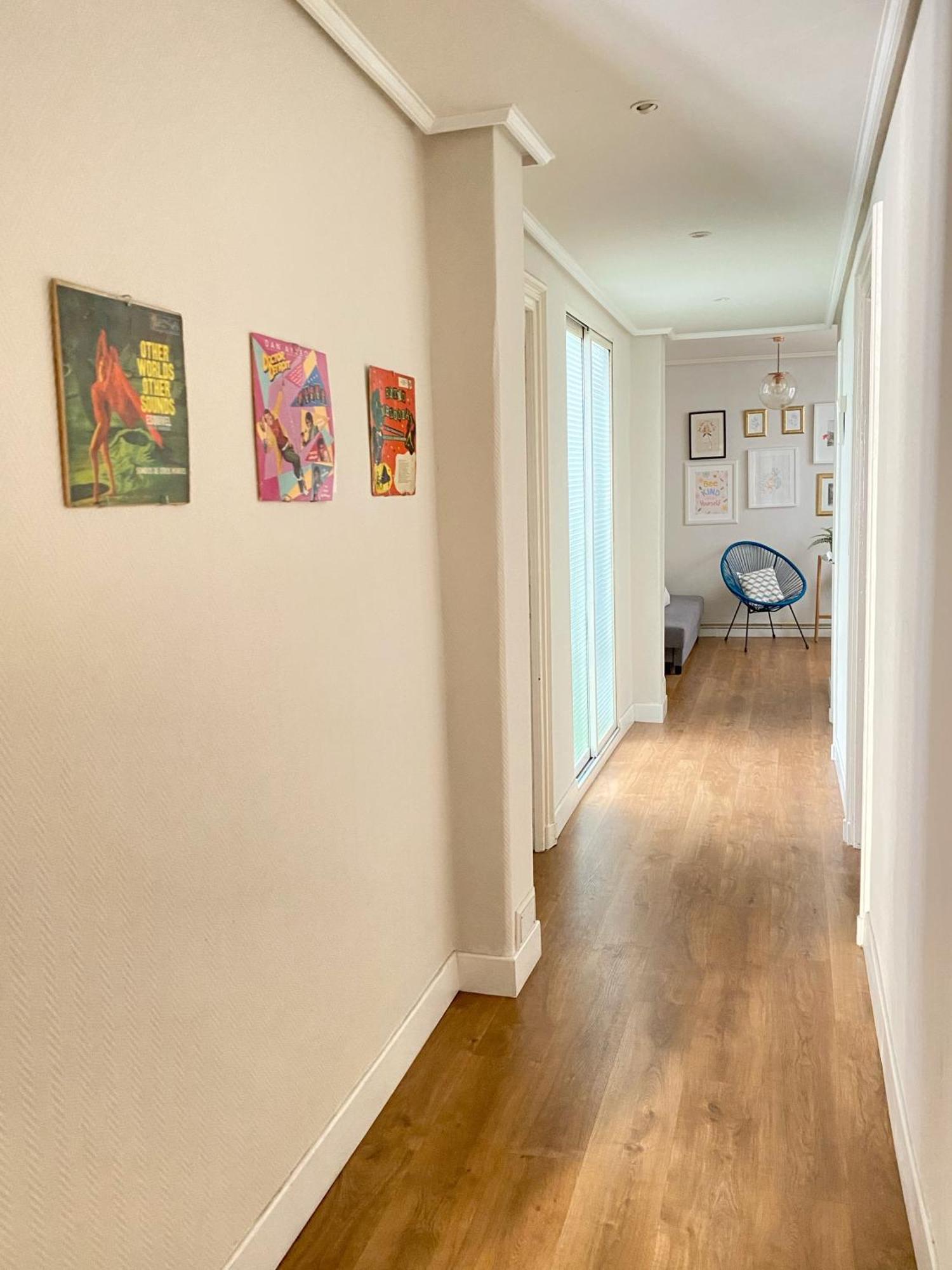 Bilbao Old Town 2 Bedrooms 4 Guests-Bilbao Casco Viejo 2 Dormitorios 4 Huespedes Ebi-306 Εξωτερικό φωτογραφία