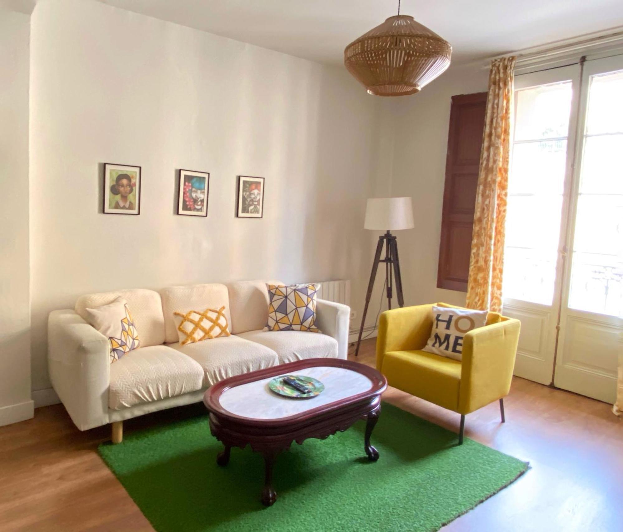 Bilbao Old Town 2 Bedrooms 4 Guests-Bilbao Casco Viejo 2 Dormitorios 4 Huespedes Ebi-306 Εξωτερικό φωτογραφία