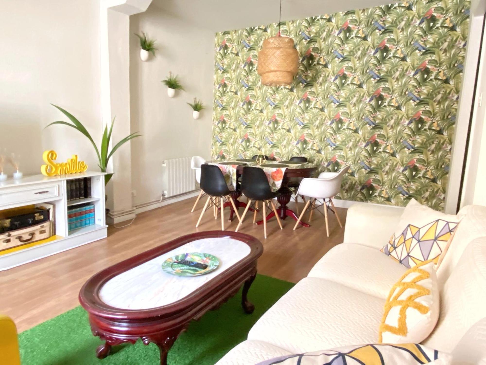 Bilbao Old Town 2 Bedrooms 4 Guests-Bilbao Casco Viejo 2 Dormitorios 4 Huespedes Ebi-306 Εξωτερικό φωτογραφία